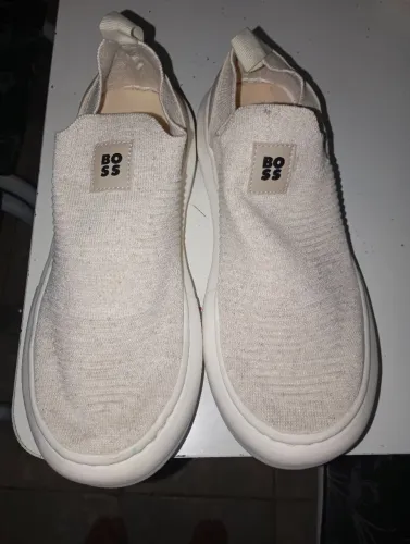 Vendo tênis da Hugo boss