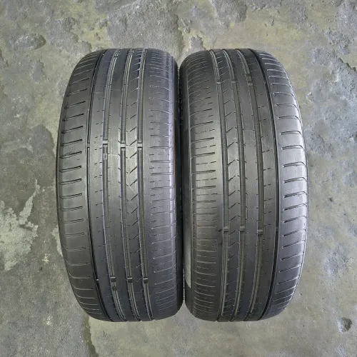 pneu 205/55/17 Forceland - Usados (2 pneus)