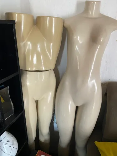 Promoção manequins 