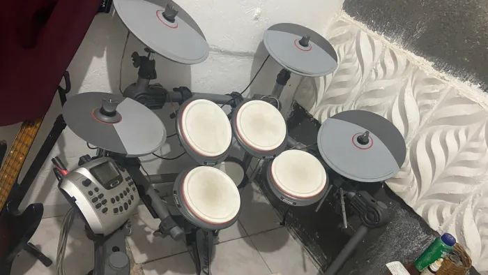 Bateria eletrônica Carlsbro