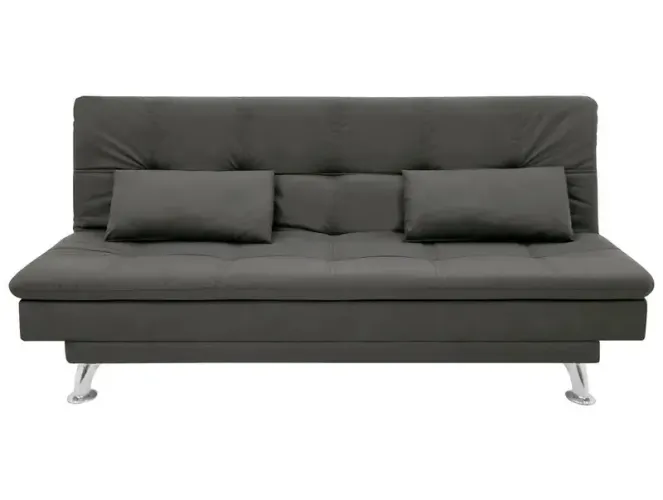Sofá Cama Cinza