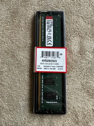 Memoria Ram 8 gb ddr4 3200 mhz