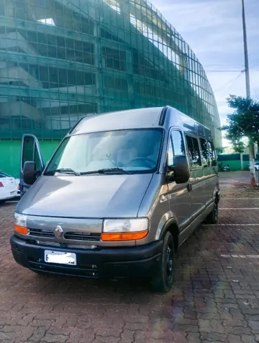 Renault Master 2.5 DCI Furg. Medio/longota Dies. 2009