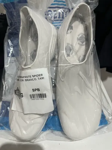 Sapato Hospitalar