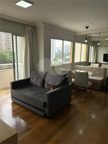 Apartamento à venda com 2 quartos, sendo 1 suíte, no condomínio High Place, São Paulo - SP