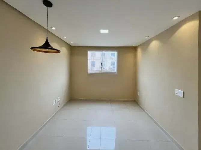 Apartamento à Venda - Terra Brasilis Praia de Interlagos