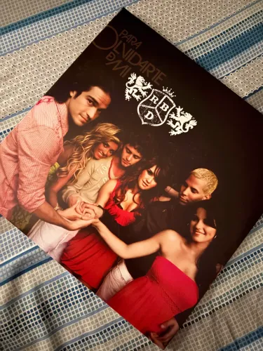 Vinil RBD 