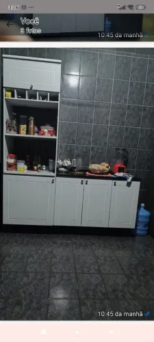 Vendo esse armário,pra pessoa retirar no local,usado em. Estado