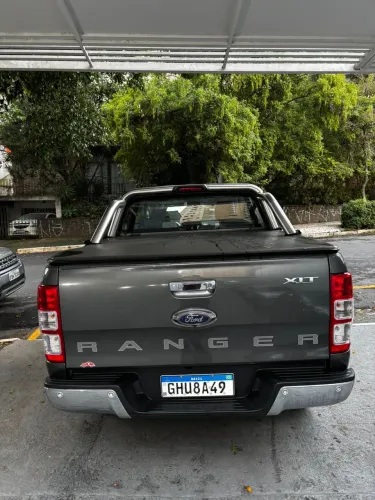 Ford Ranger XLT 2.5 16V 4X2 CD Flex 2017