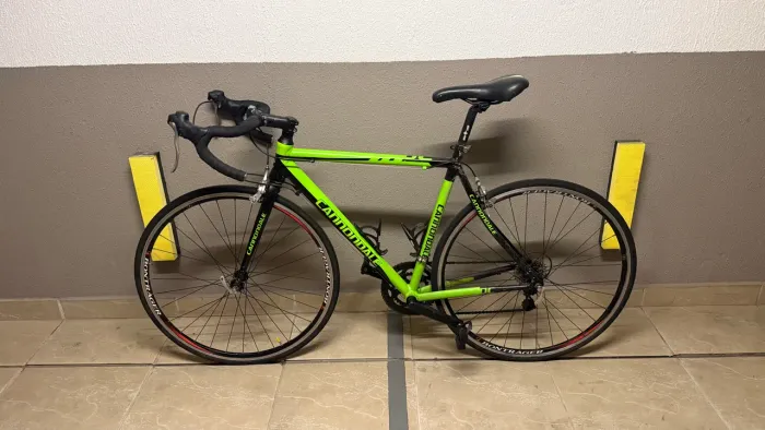 Speed Cannondale