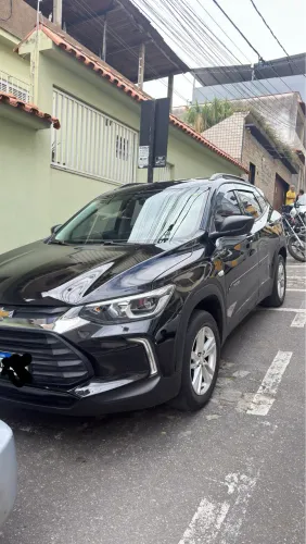 Chevrolet Tracker 1.0 Turbo 12V Flex Aut. (pcd) 2021