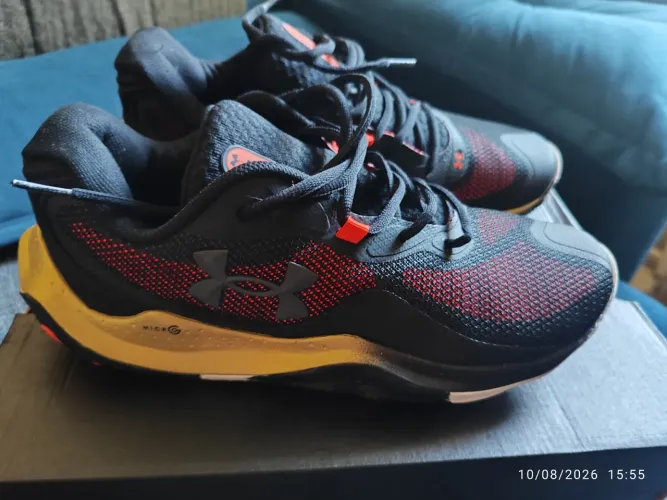 Vendo Tenis Under Armour Buzzer 2 número 39 nunca usado e nota fiscal