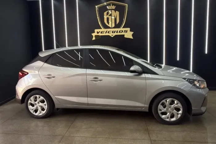 Hyundai HB20 Comfort 1.0 Flex 12V Mec. 2024