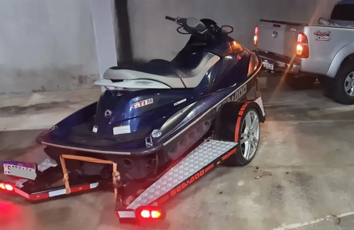 Seadoo Gti 155 2009
