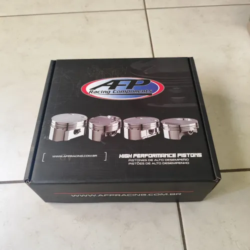 Jg de Pistões forjados AFP GM 2.0