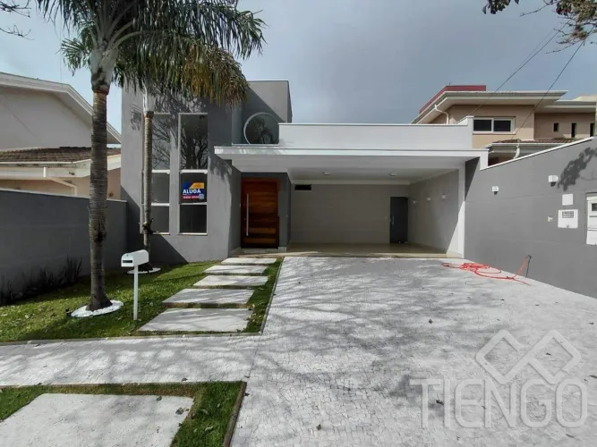 Casa em Condomínio para Locação  Jardim Residencial dos Ipês