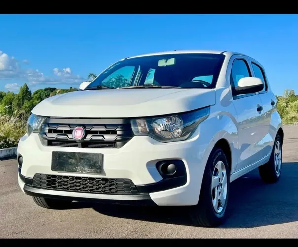 Fiat Mobi Like ON 1.0 Fire Flex 5P. 2017