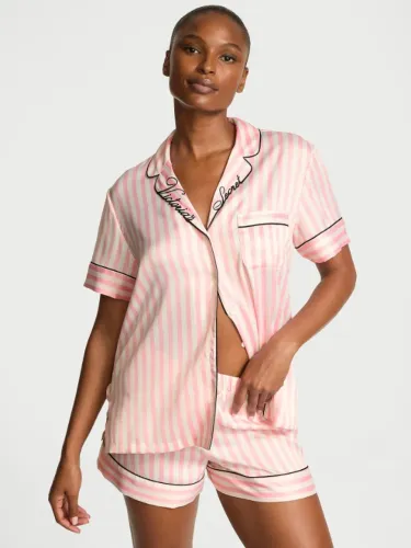 VICTORIA'S SECRET - Conjunto de pijama curto Signature tamanho P