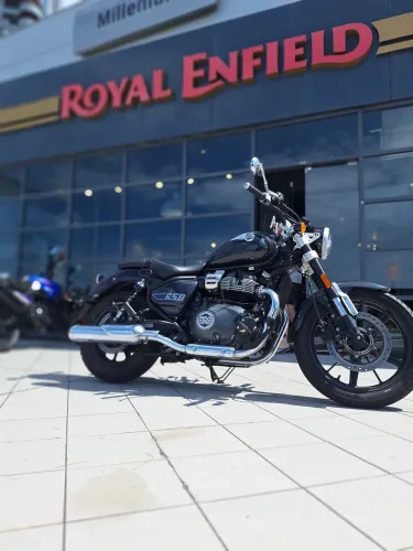 SUPER METEOR 650cc DAIANA 