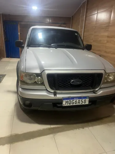 Ford Ranger XLS 2.8 8V 135cv 4X4 CS TB Diesel 2005