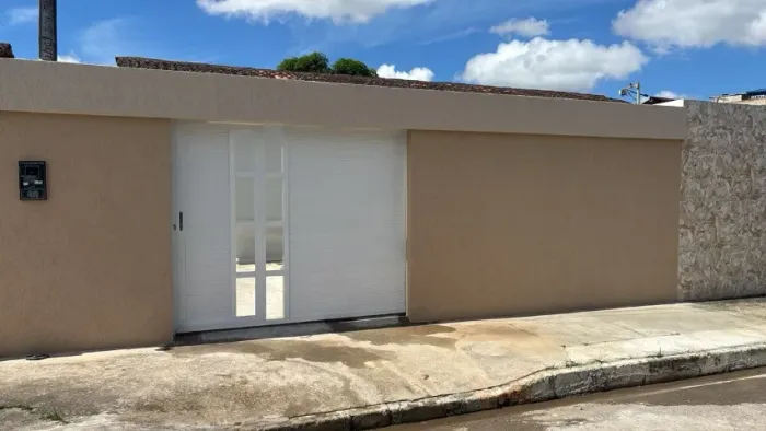 Casa Reformada Cond Recanto dos Mares - Nova Satuba