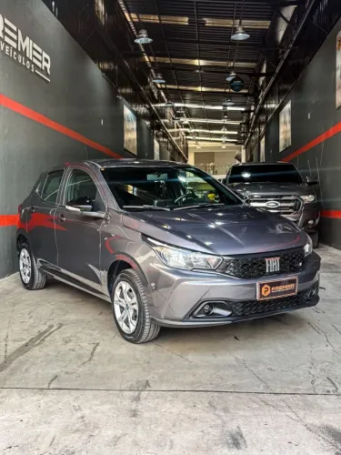 Fiat Argo Drive 1.0 6V Flex 2026