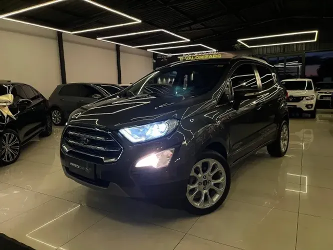 Ford Ecosport Titanium 1.5 12V Flex 5P AUT 2020