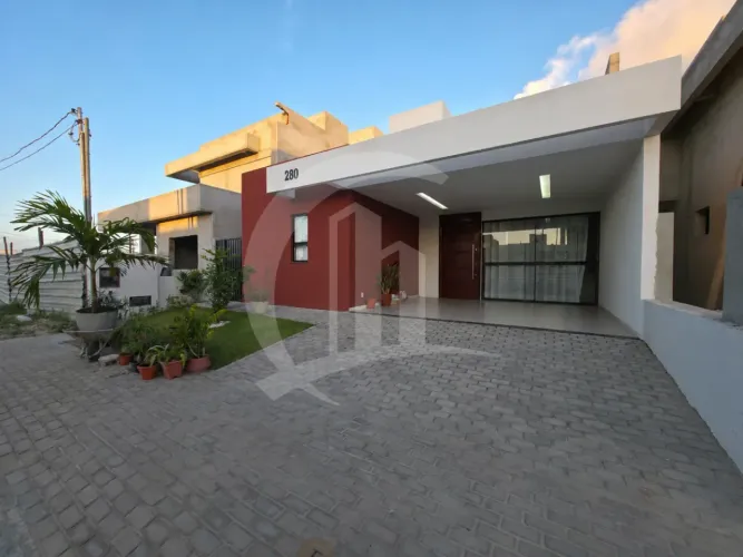 Casa à venda no Villaredo Barra - Barra dos Coqueiros/SE