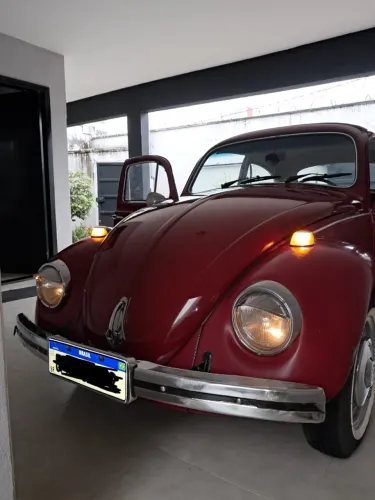 Volkswagen Fusca 1300 1975
