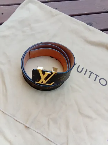 Cinto LV  monogram