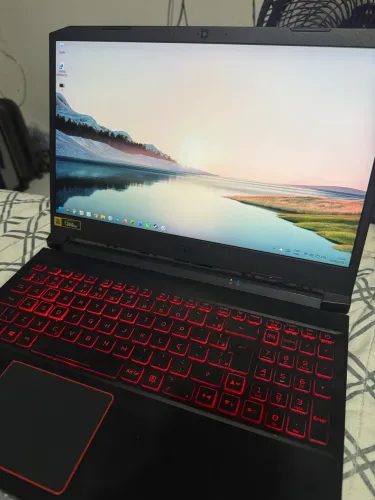 Notebook Gamer Nitro 5 Ryzen 7