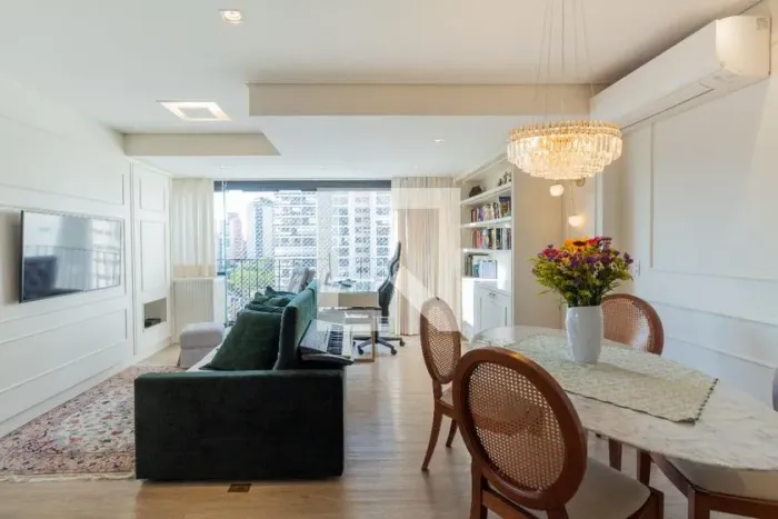 Apartamento à Venda - Pinheiros, 2 Quartos, 70 m2