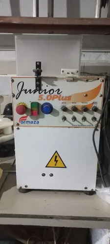 Máquina de salgados