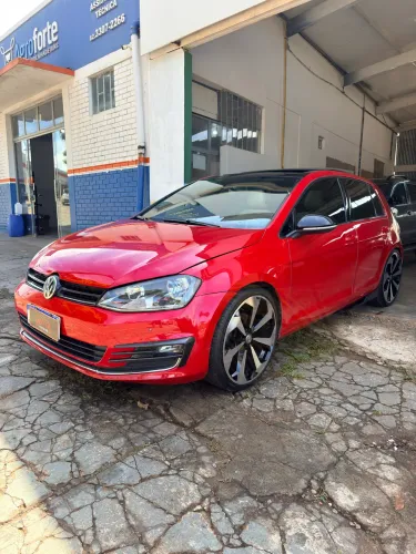 Volkswagen Golf Comfortline 1.4 TSI 140cv Mec. 2014