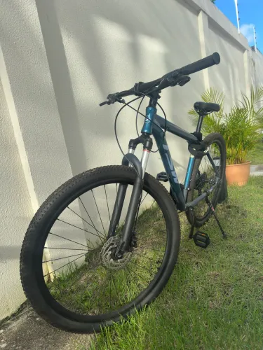 Bicicleta TSW quadro 19 aro 29 toda shimano zero