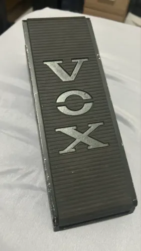 Pedal de Volume e expressão Vox V861