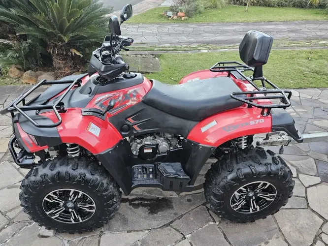 Quadriciclo MXF Force 570 2024 