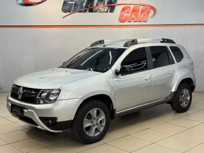 Renault Duster Dynamique 1.6 Hi-flex 16V Mec. 2018