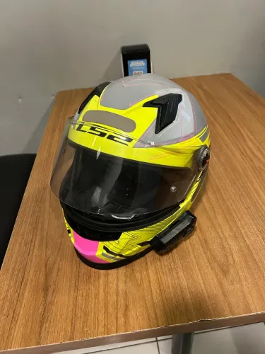 Capacete Ls2