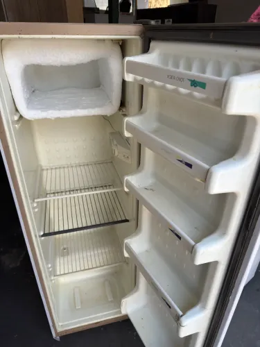 GELADEIRA PALITO