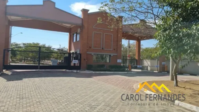 Terreno plano de 300 m2 Condomínio Quinta do Engenho