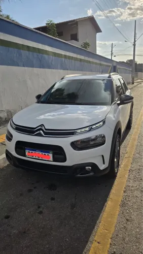 Citroen C4 Cactus Feel 1.6 16V Flex Aut. 2020