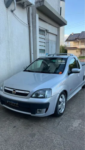 Chevrolet Montana Sport 1.8 MPFI Flexpower 8V 2005