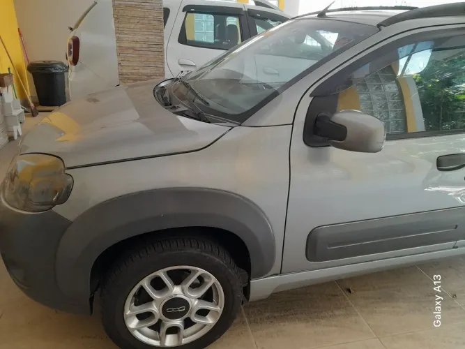 Fiat Uno WAY Celeb. 1.4 EVO Fire Flex 8V 5P 2011