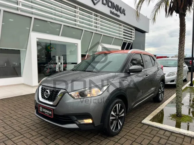 Nissan Kicks SV 1.6 16V Flexstar 5P Aut. 2018