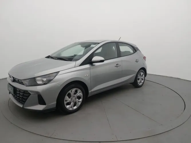 Hyundai HB20 Comfort 1.0 Flex 12V Mec. 2026