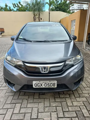 Honda Fit Ex/s/ex 1.5 Flex/flexone 16V 5P Aut. 2016