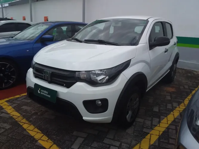Fiat Mobi Like 1.0 Fire Flex 5P. 2026