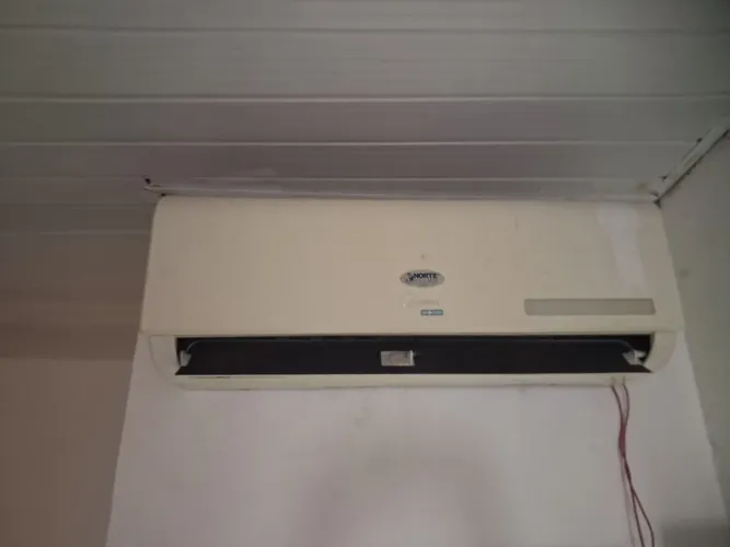 Ar condicionado Midea 9000Btu's