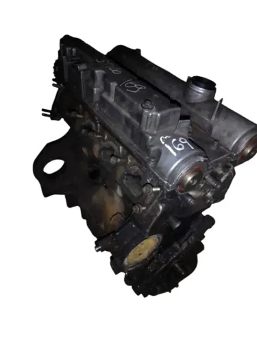 MOTOR PARCIAL REVISADO FIAT STILO 1.8 16V ANO 2003